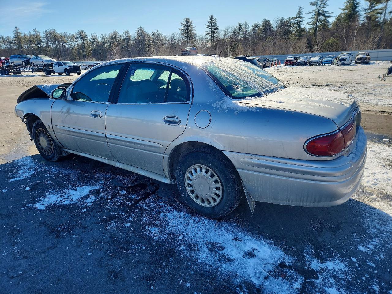 2005 Buick Lesabre Custom - Фото 2