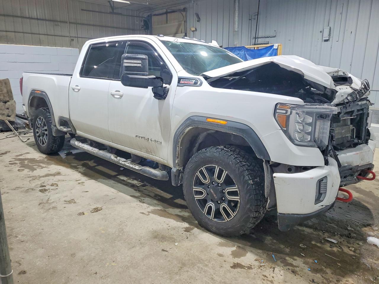 2021 GMC Sierra K2500 At4 - Фото 4