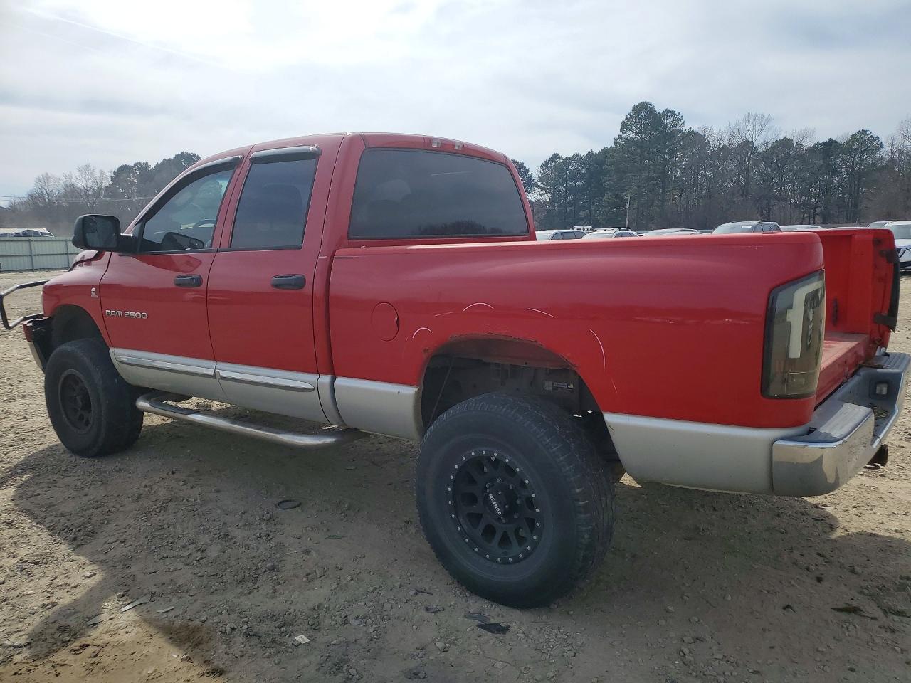 2005 Dodge Ram 2500 St - Image 2