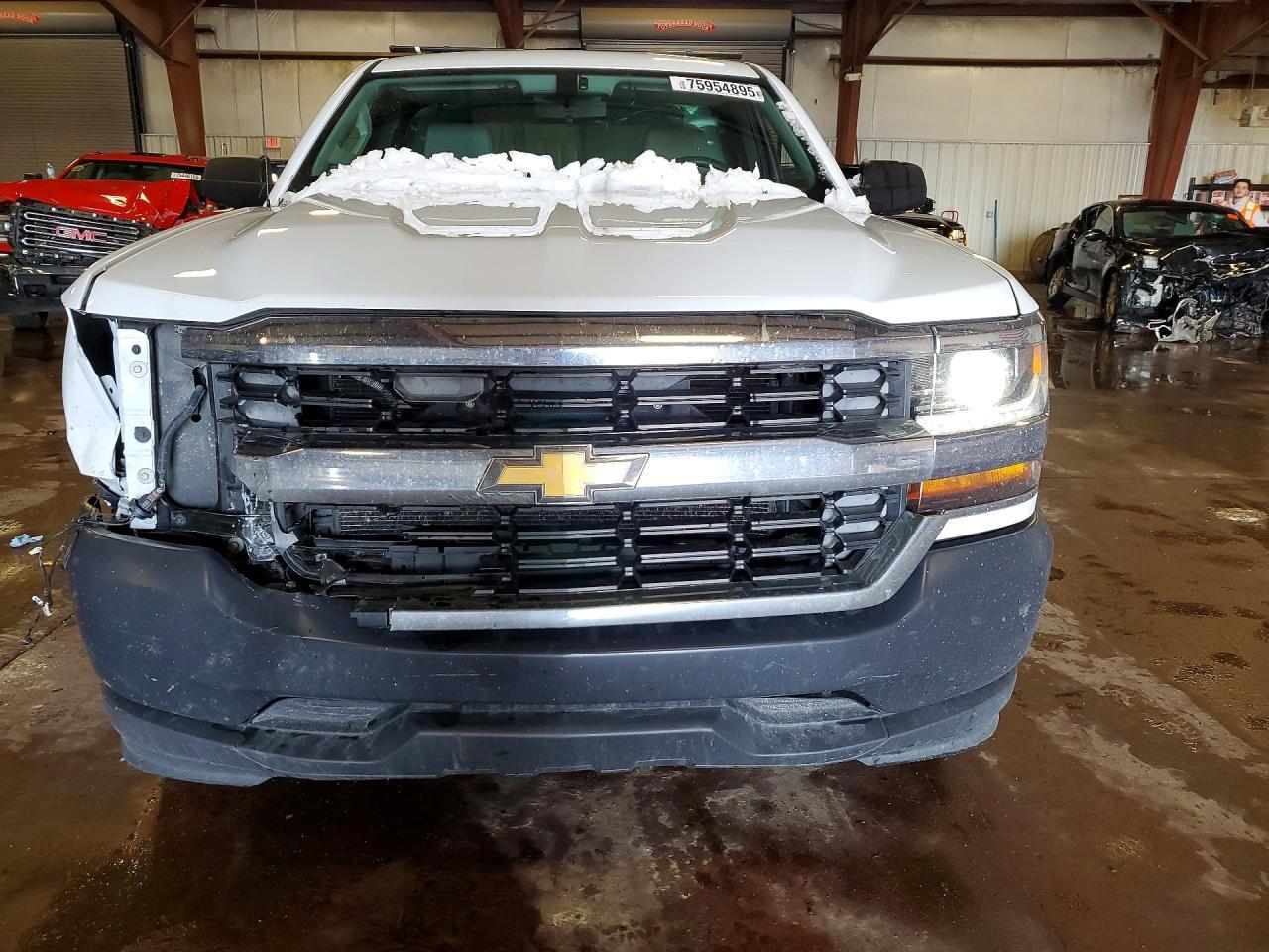 2016 Chevrolet Silverado C1500 - Фото 5