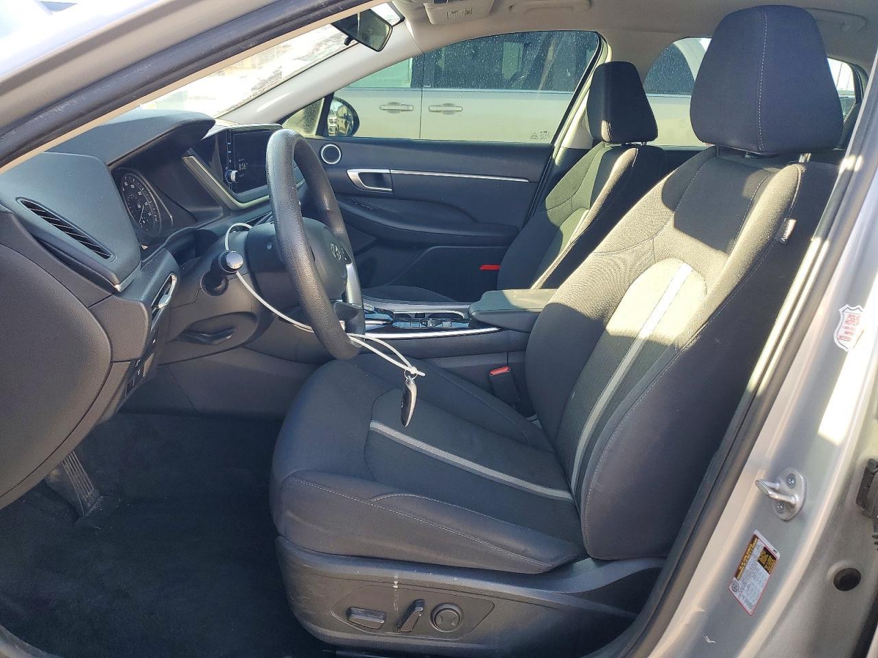 2023 Hyundai Sonata Sel - Фото 7