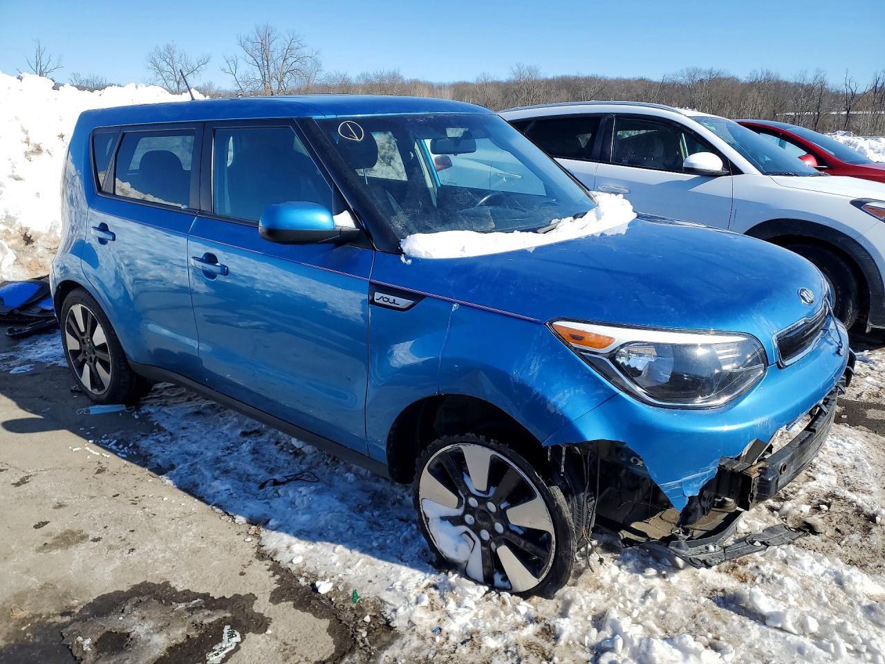 2016 Kia Soul + - Image 4