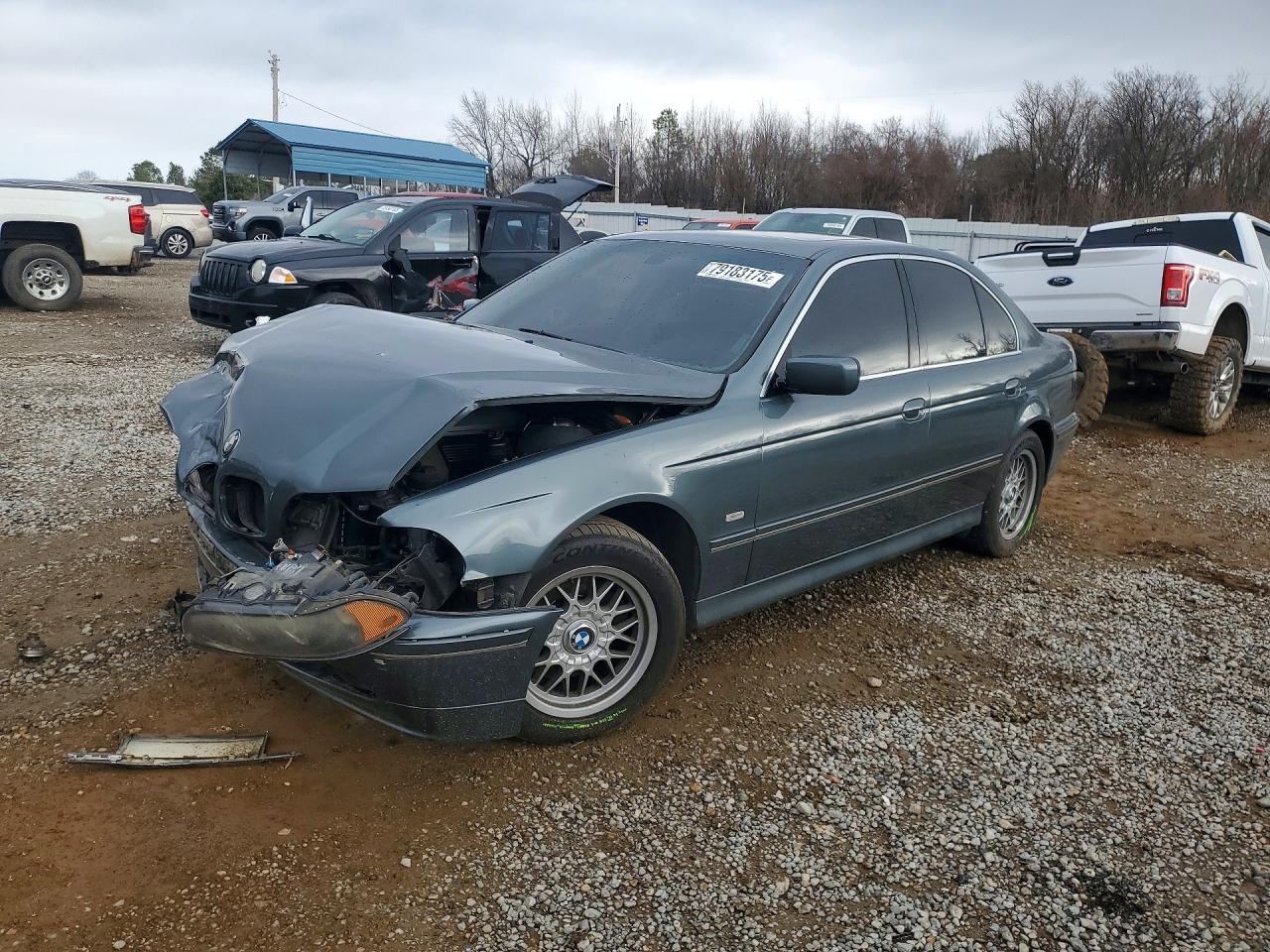 2003 BMW 540 I Automatic