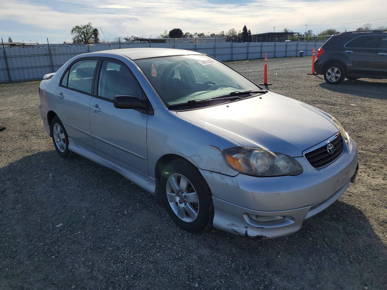 2008 Toyota Corolla S - Фото 4