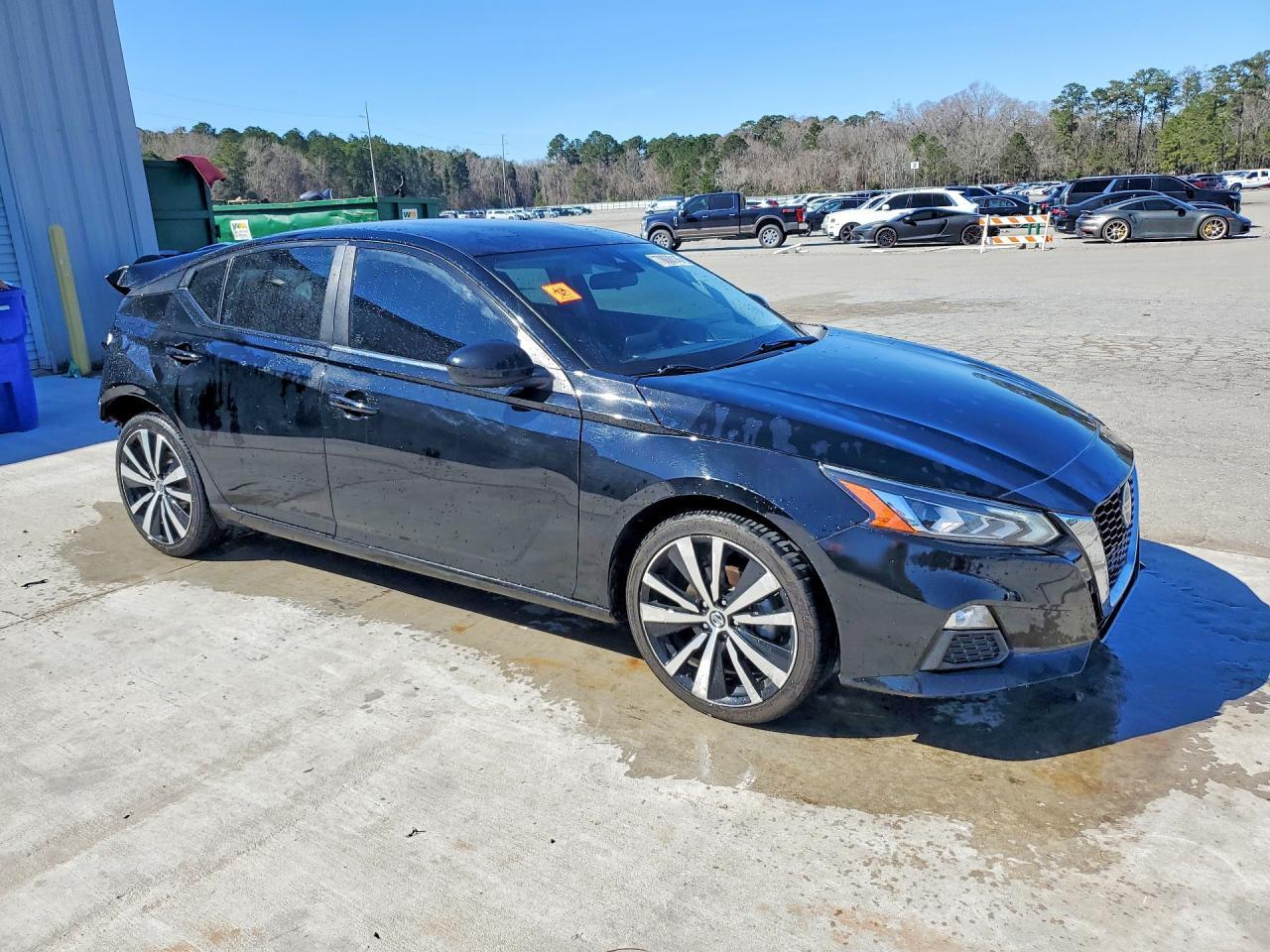 2022 Nissan Altima 2.5 Sr - Фото 4