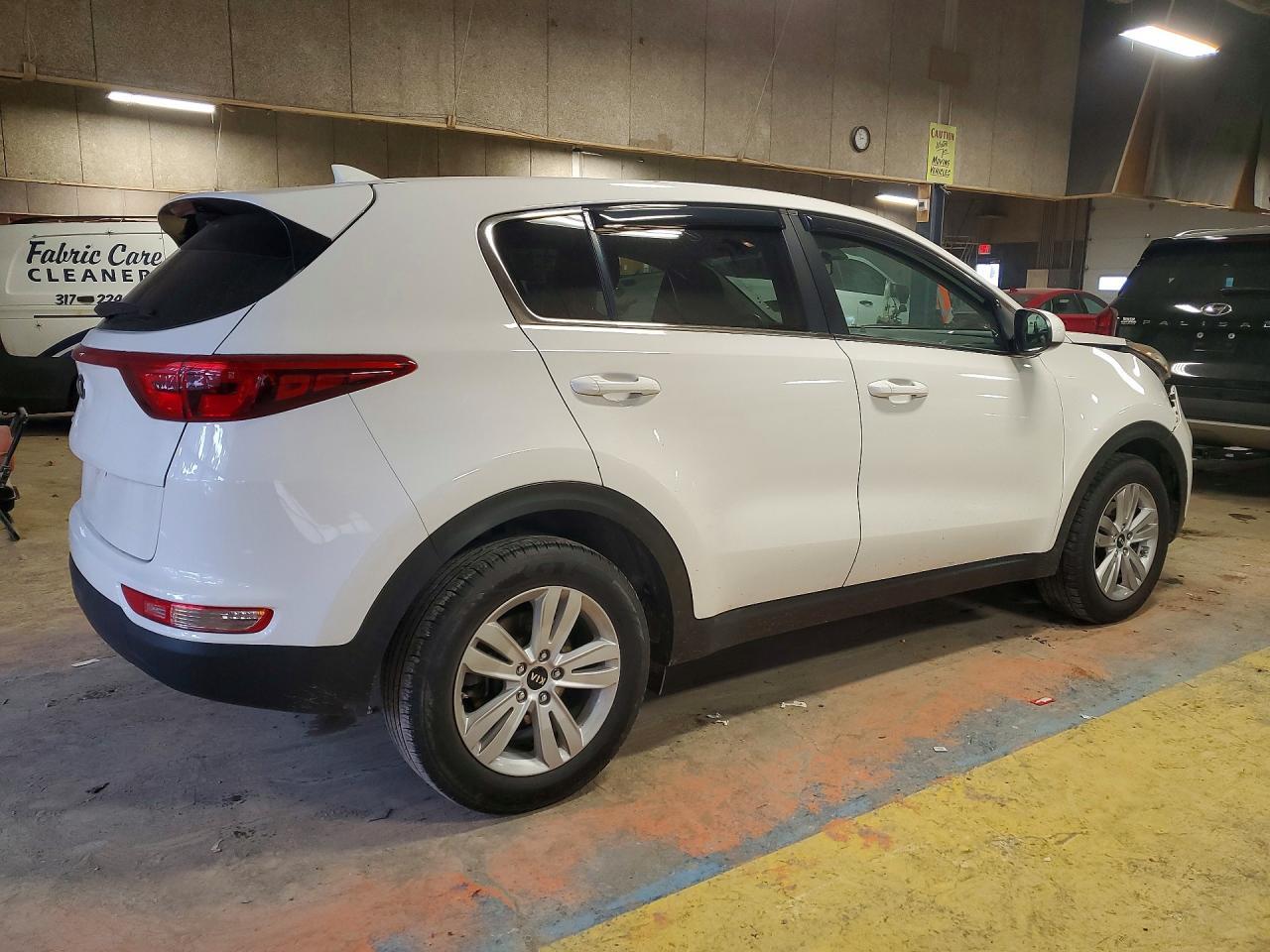 2019 Kia Sportage Lx - Image 3