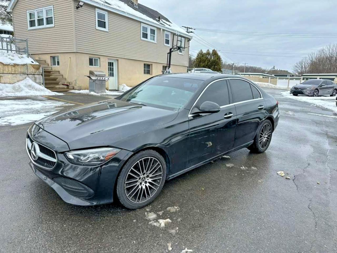 2023 Mercedes-Benz C 300