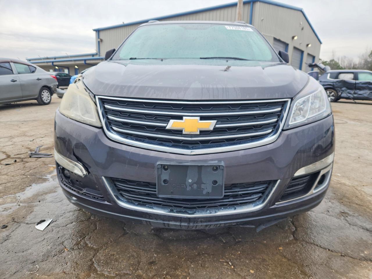 2015 Chevrolet Traverse Lt - Image 5