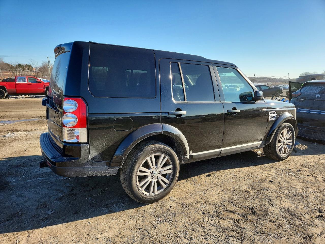 2010 Land Rover Lr4 Hse - Фото 3