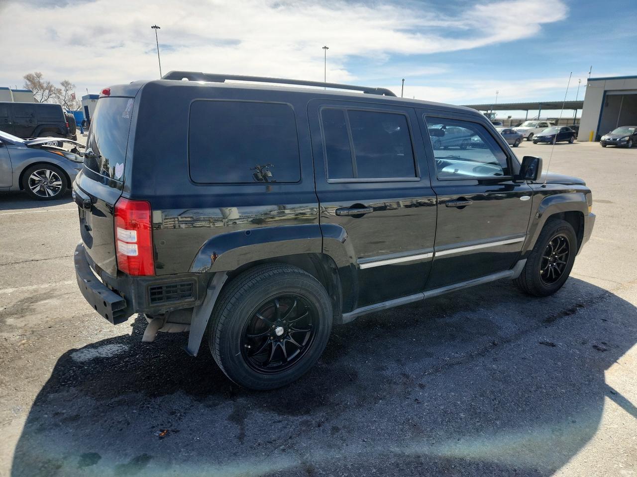 2010 Jeep Patriot Sport - Фото 3
