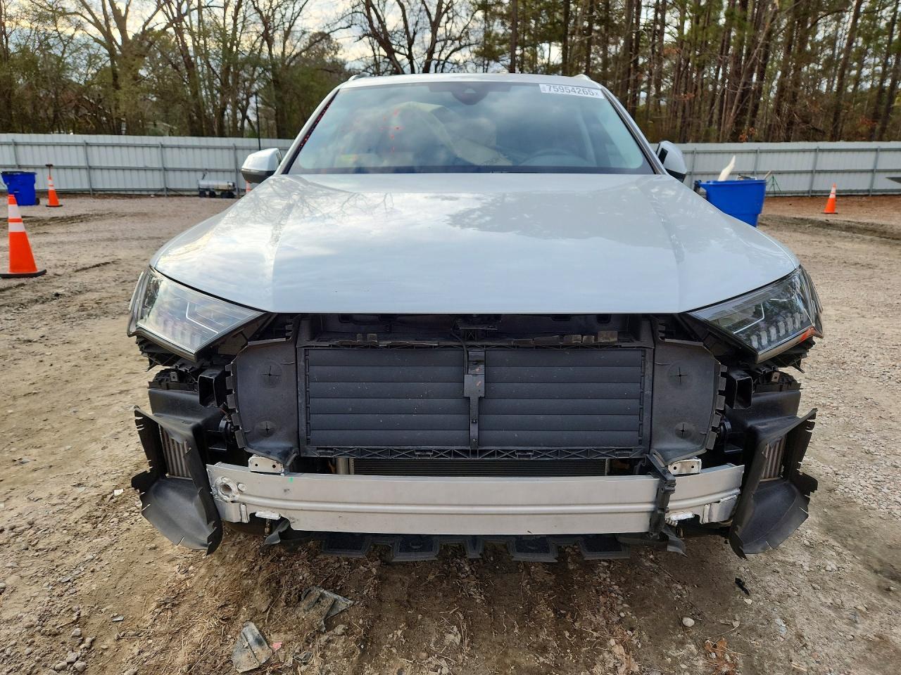 2023 Audi Q7 Premium Plus - Фото 5