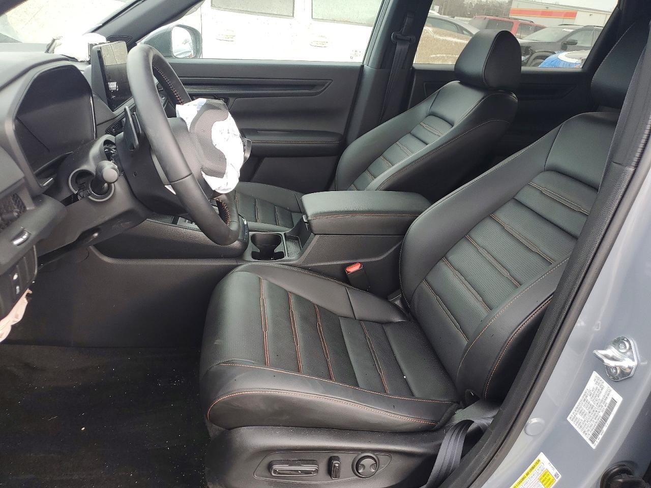2025 Honda Cr-V Sport-L - Фото 7
