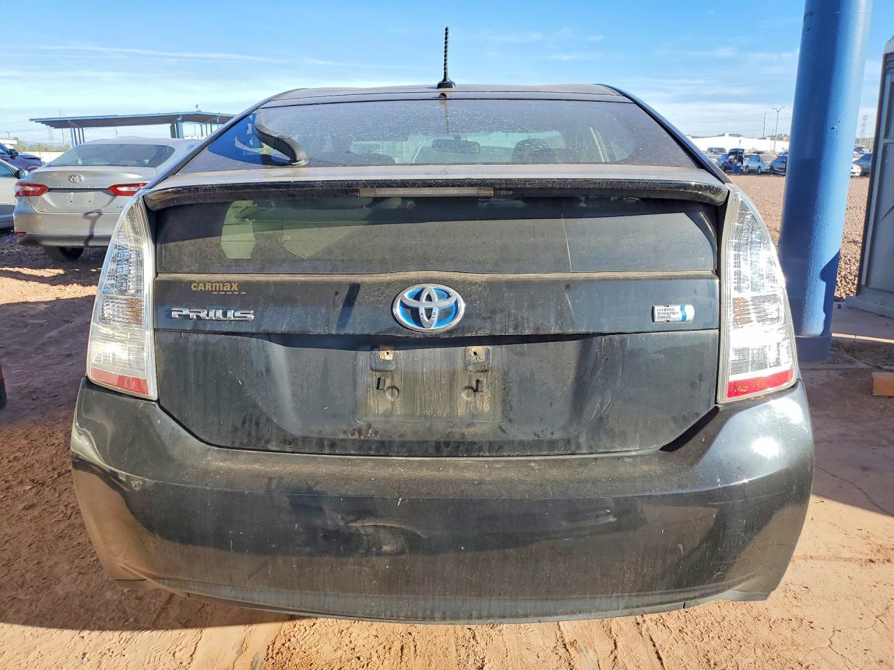 2010 Toyota Prius Ii - Фото 6