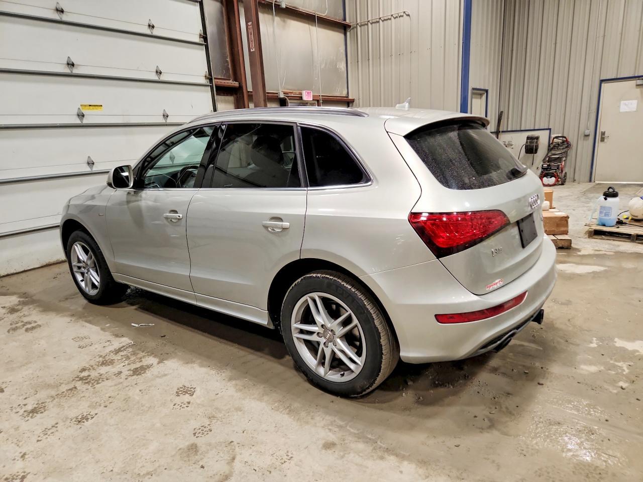 2014 Audi Q5 Prestige - Фото 2