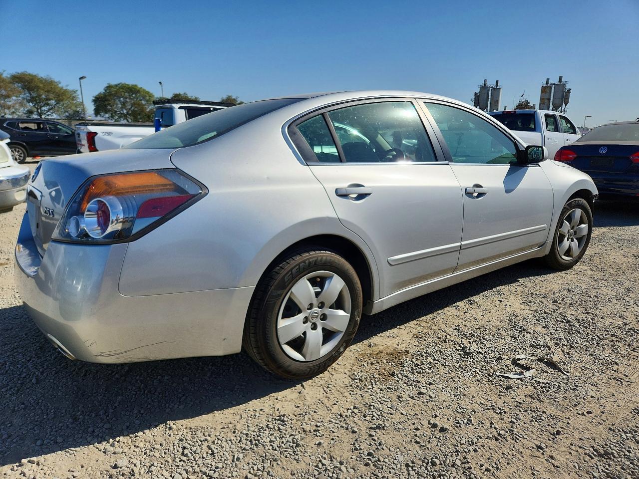 2007 Nissan Altima 2.5 - Фото 3