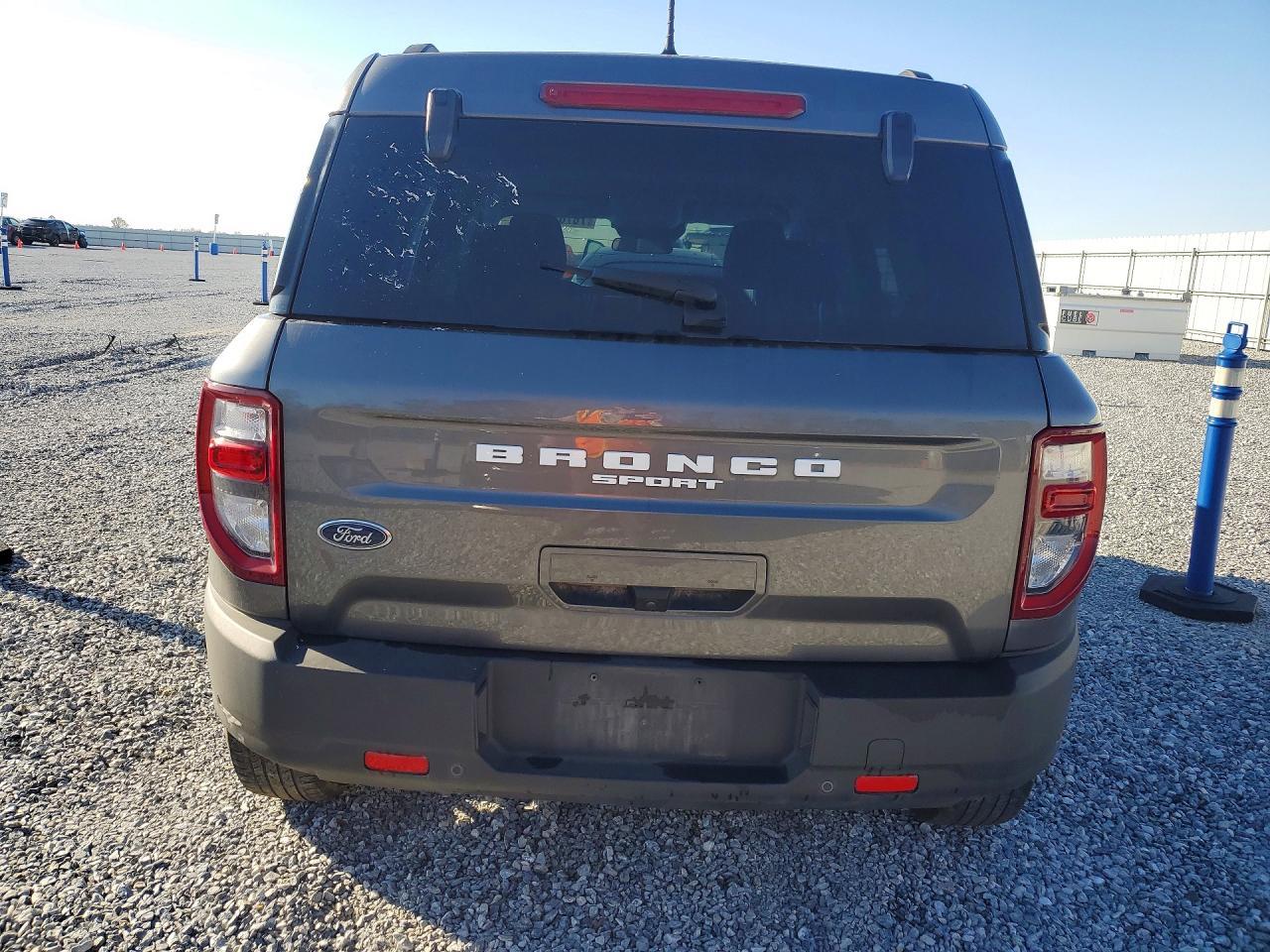 2023 Ford Bronco Sport Big Bend - Фото 6