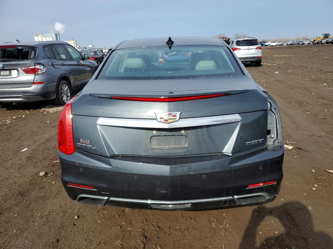 2015 Cadillac Cts Luxury Collection - Фото 6