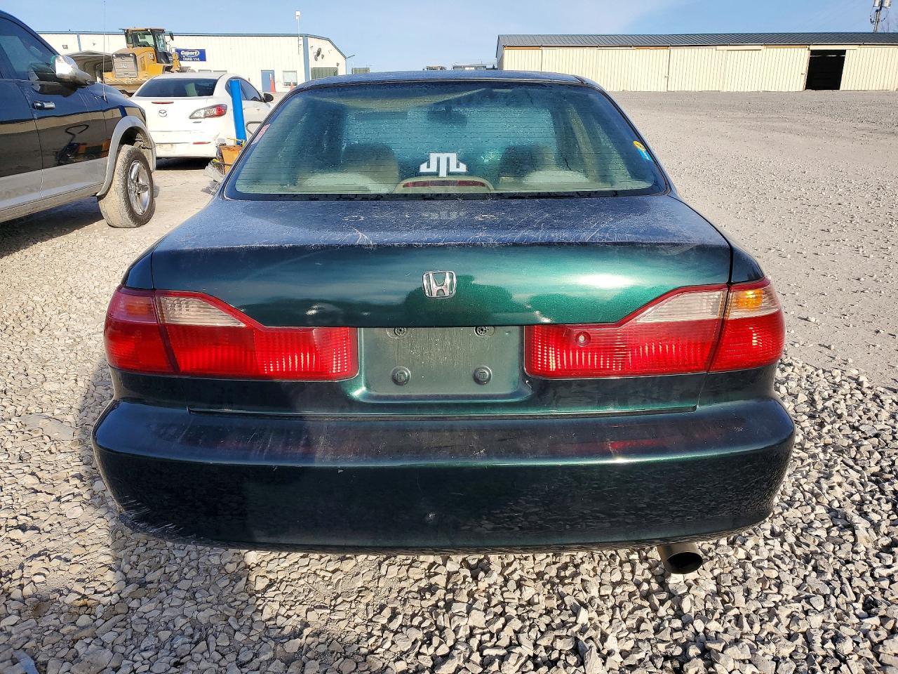 1998 Honda Accord Lx - Фото 6