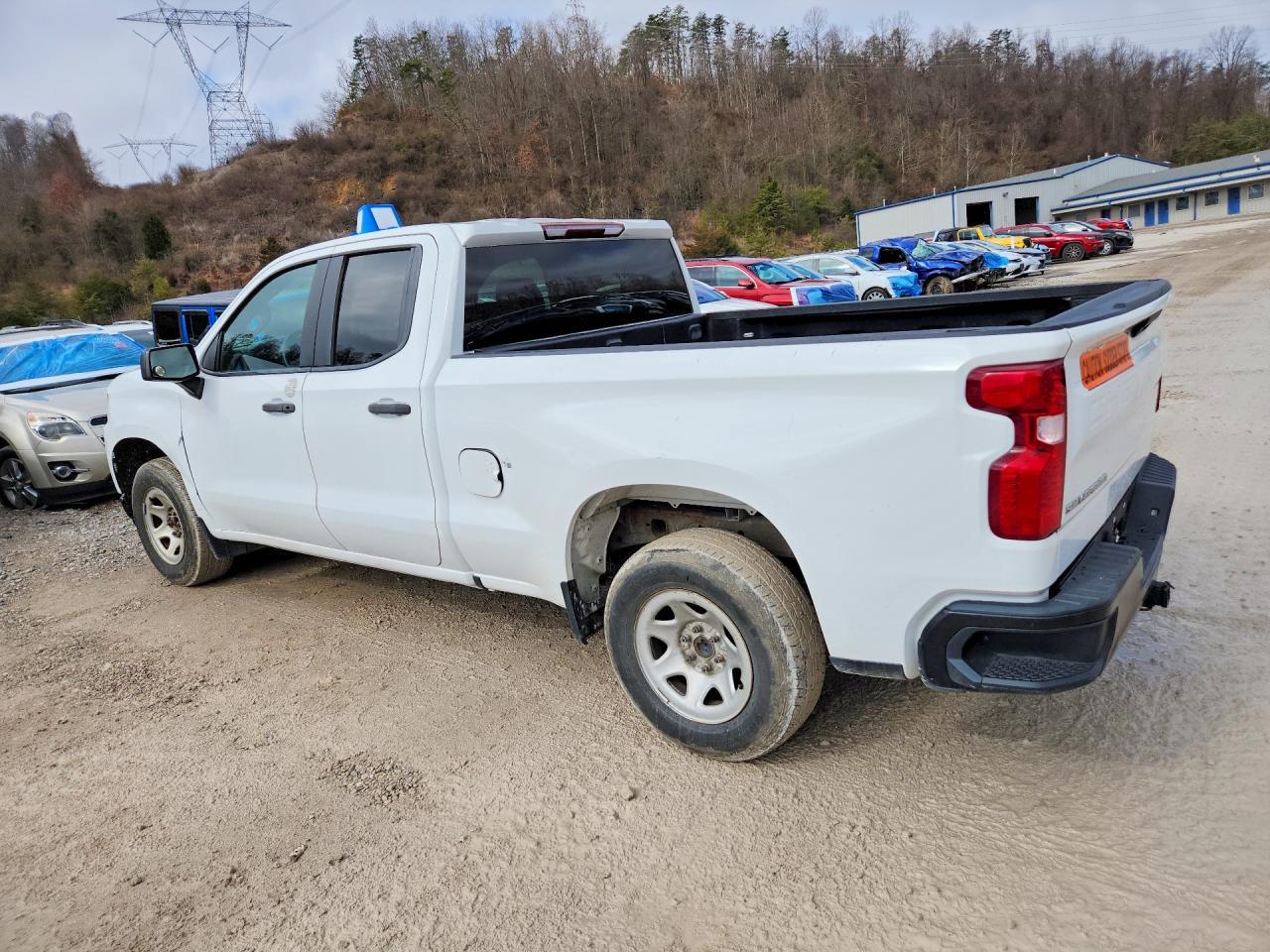 2019 Chevrolet Silverado C1500 *** Prior Fleet *** - Фото 2