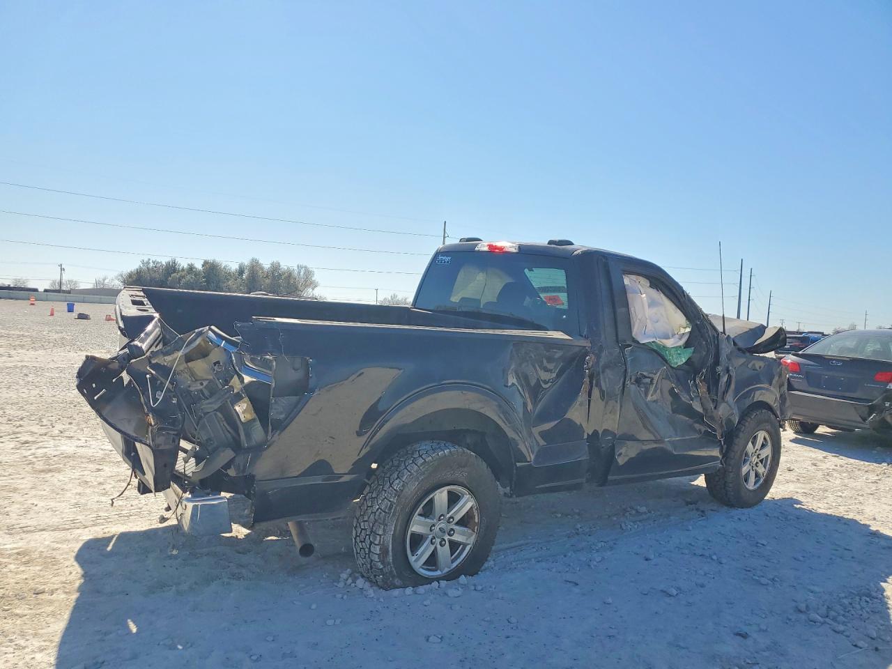 2021 Ford F150 - Image 3