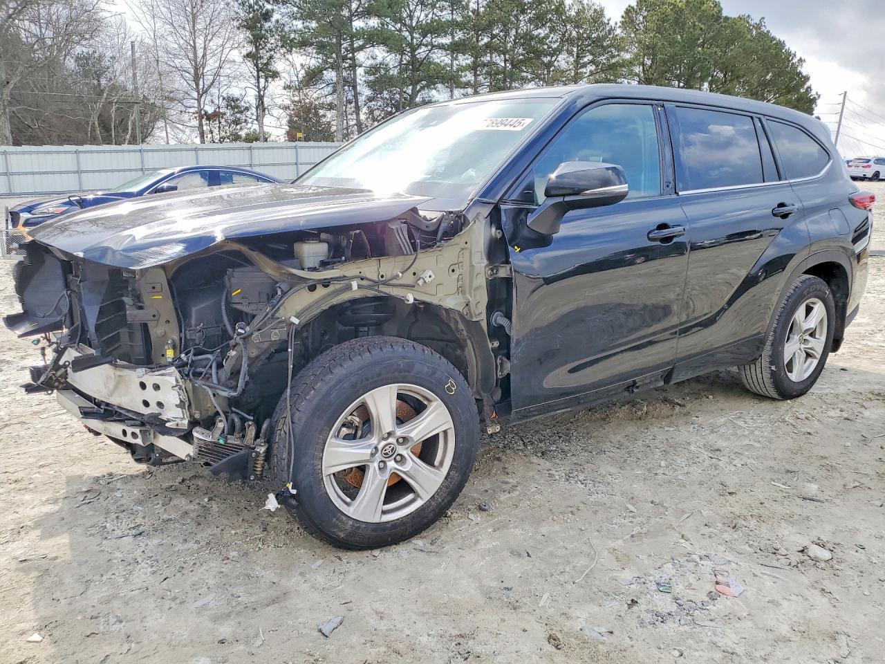 2021 Toyota Highlander L