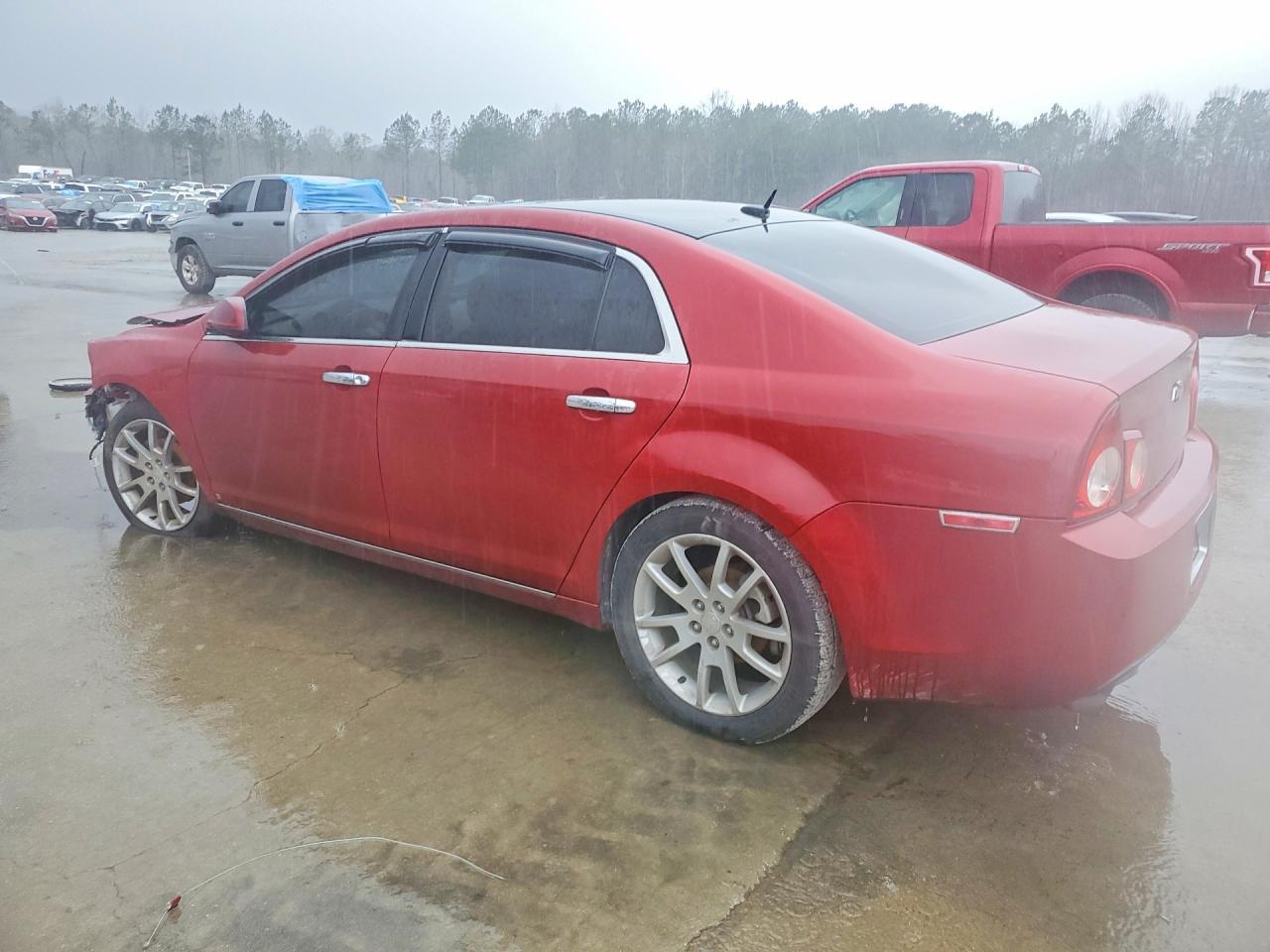 2008 Chevrolet Malibu Ltz - Фото 2