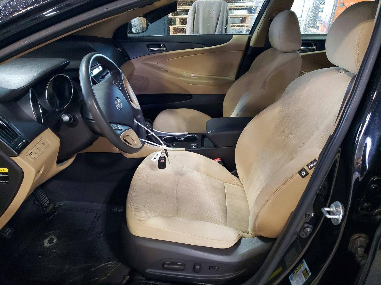 2014 Hyundai Sonata Gls - Фото 7