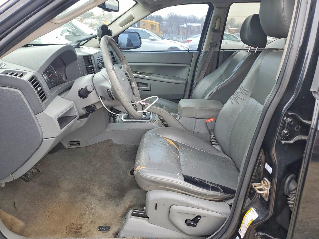 2007 Jeep Grand Cherokee Laredo - Фото 7