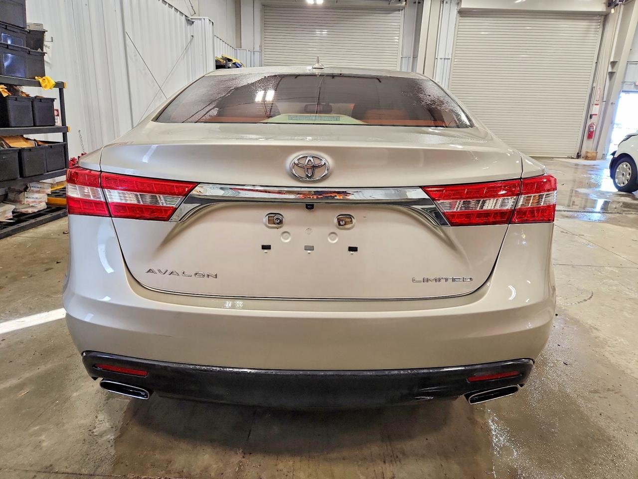 2015 Toyota Avalon Limited - Фото 6