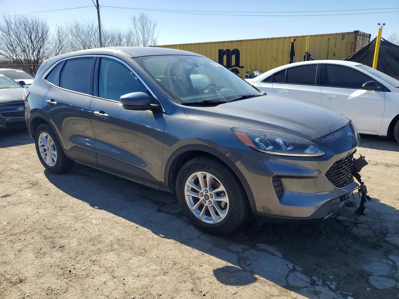 2021 Ford Escape Se - Фото 4