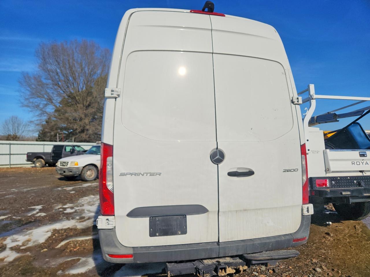 2023 Mercedes-Benz Sprinter 2500 - Image 6
