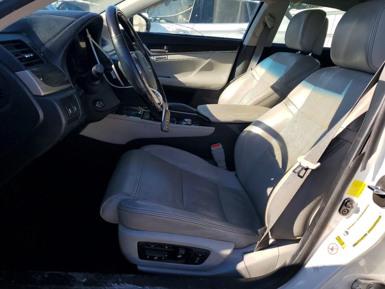 2015 Lexus Gs 350 - Фото 7