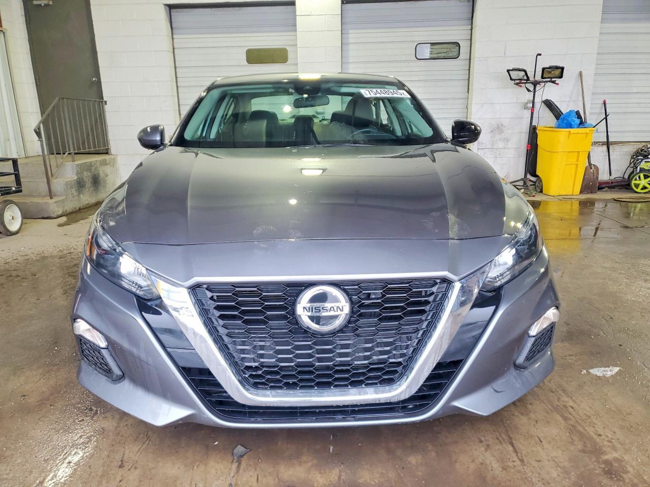 2022 Nissan Altima S - Фото 5