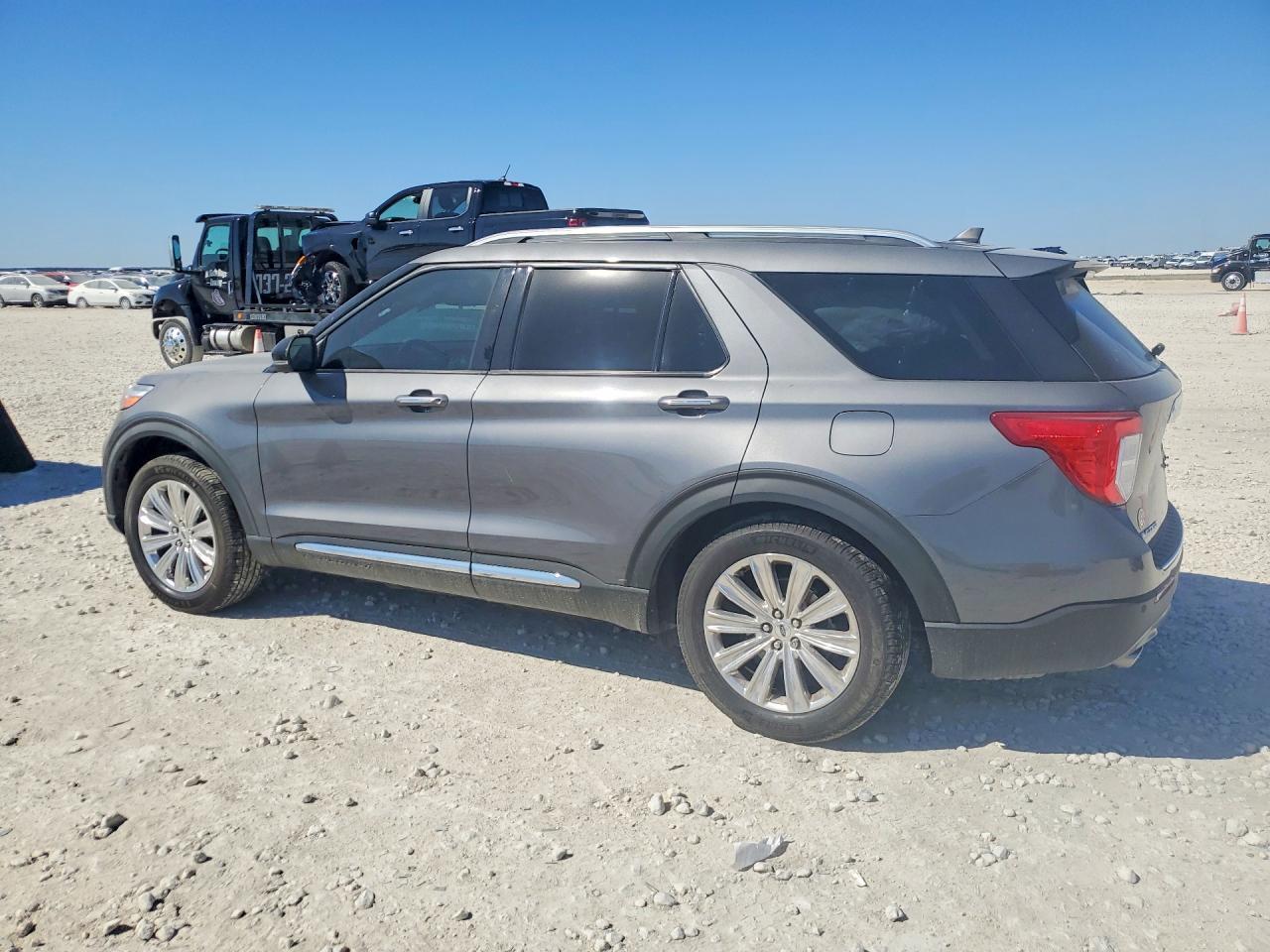 2021 Ford Explorer Limited - Фото 2