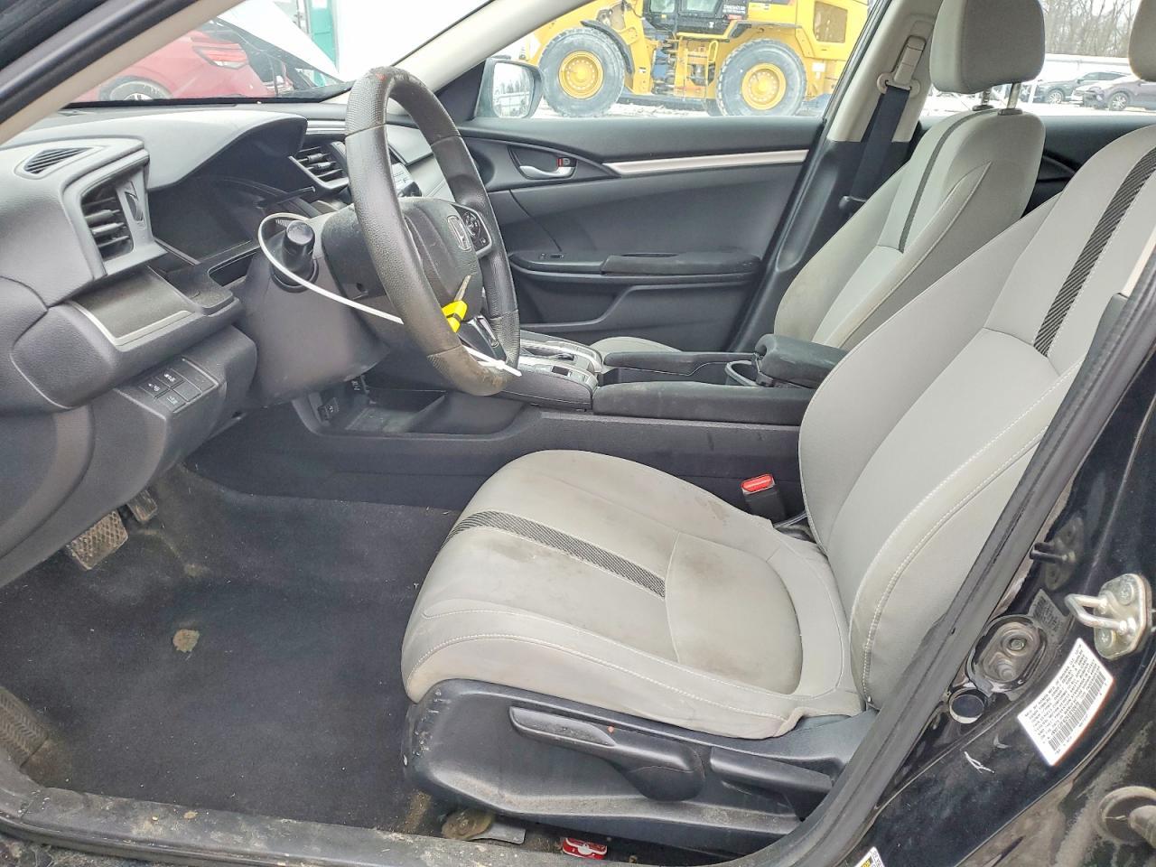 2019 Honda Civic Lx - Image 7