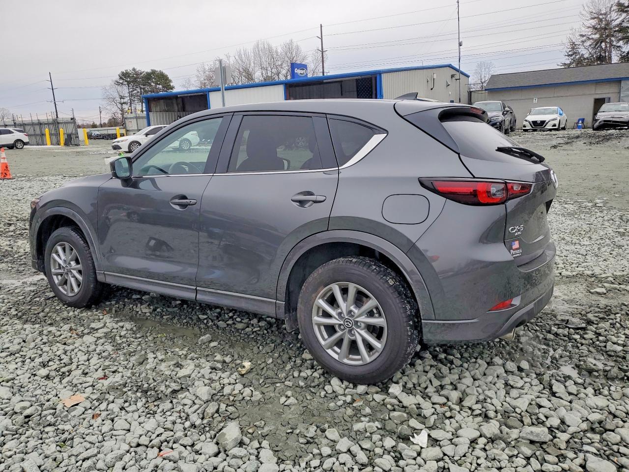 2025 Mazda Cx-5 Preferred - Фото 2