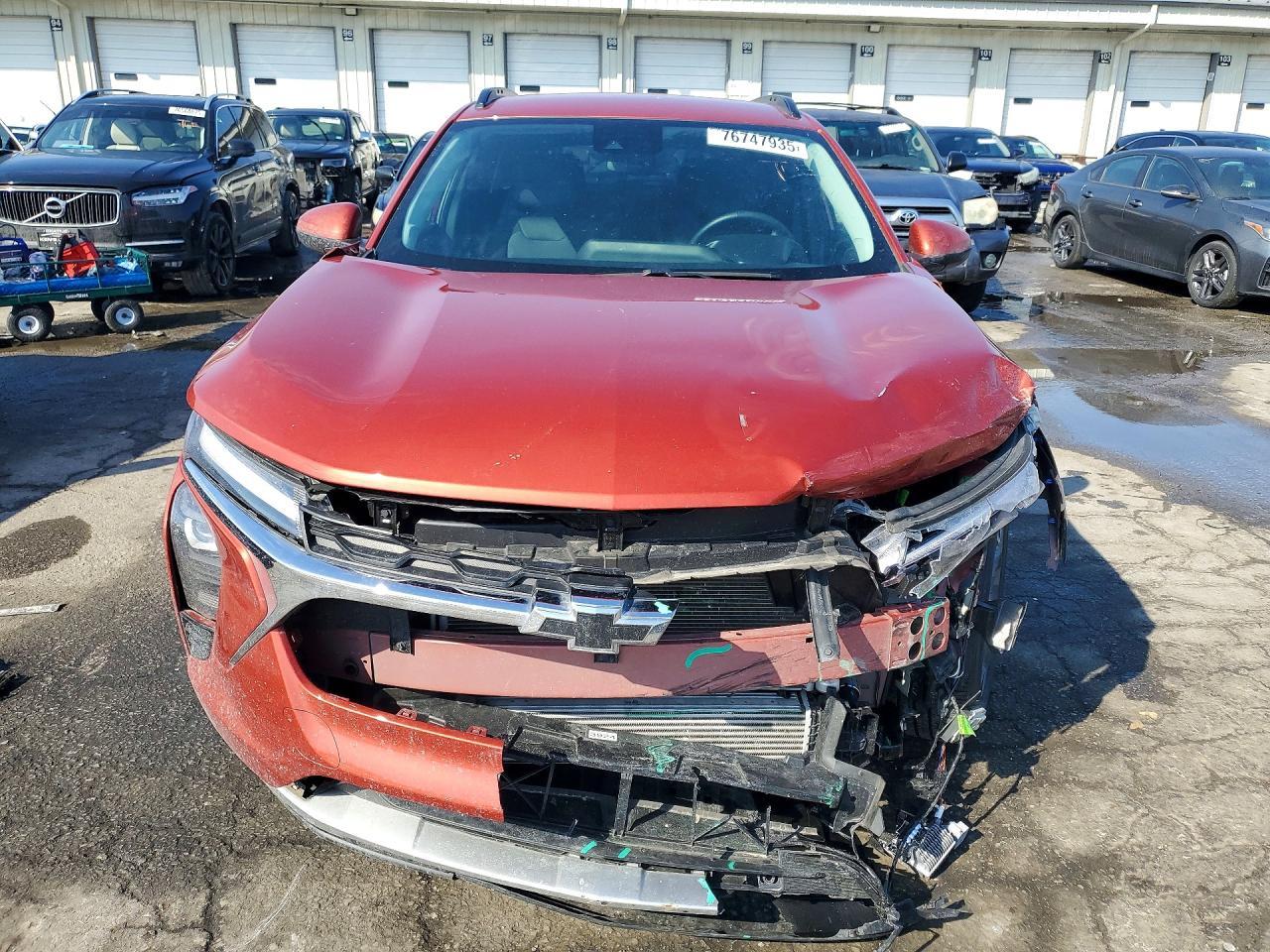 2024 Chevrolet Trax 1Lt - Фото 5