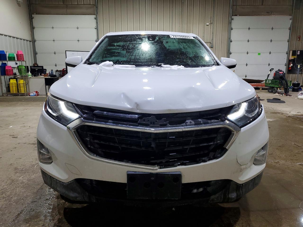 2018 Chevrolet Equinox Lt - Image 5