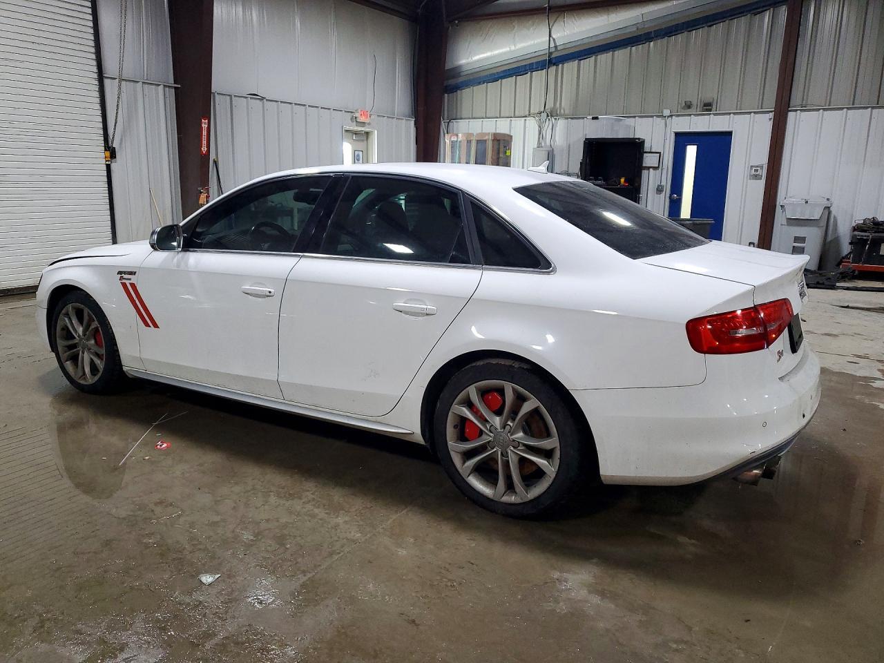 2014 Audi S4 Premium Plus - Фото 2