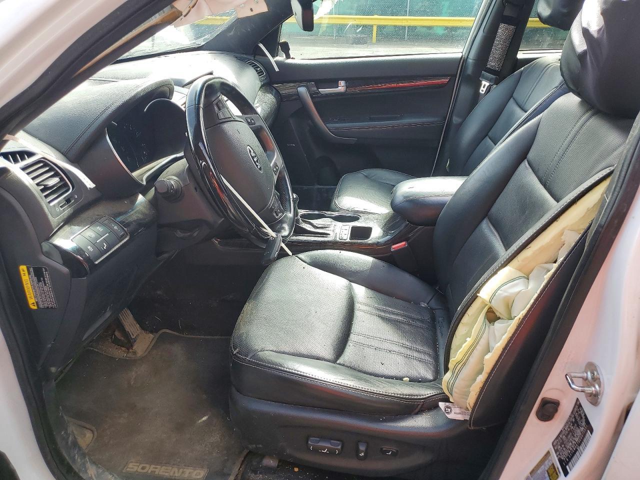 2014 Kia Sorento Sx Limited - Фото 7
