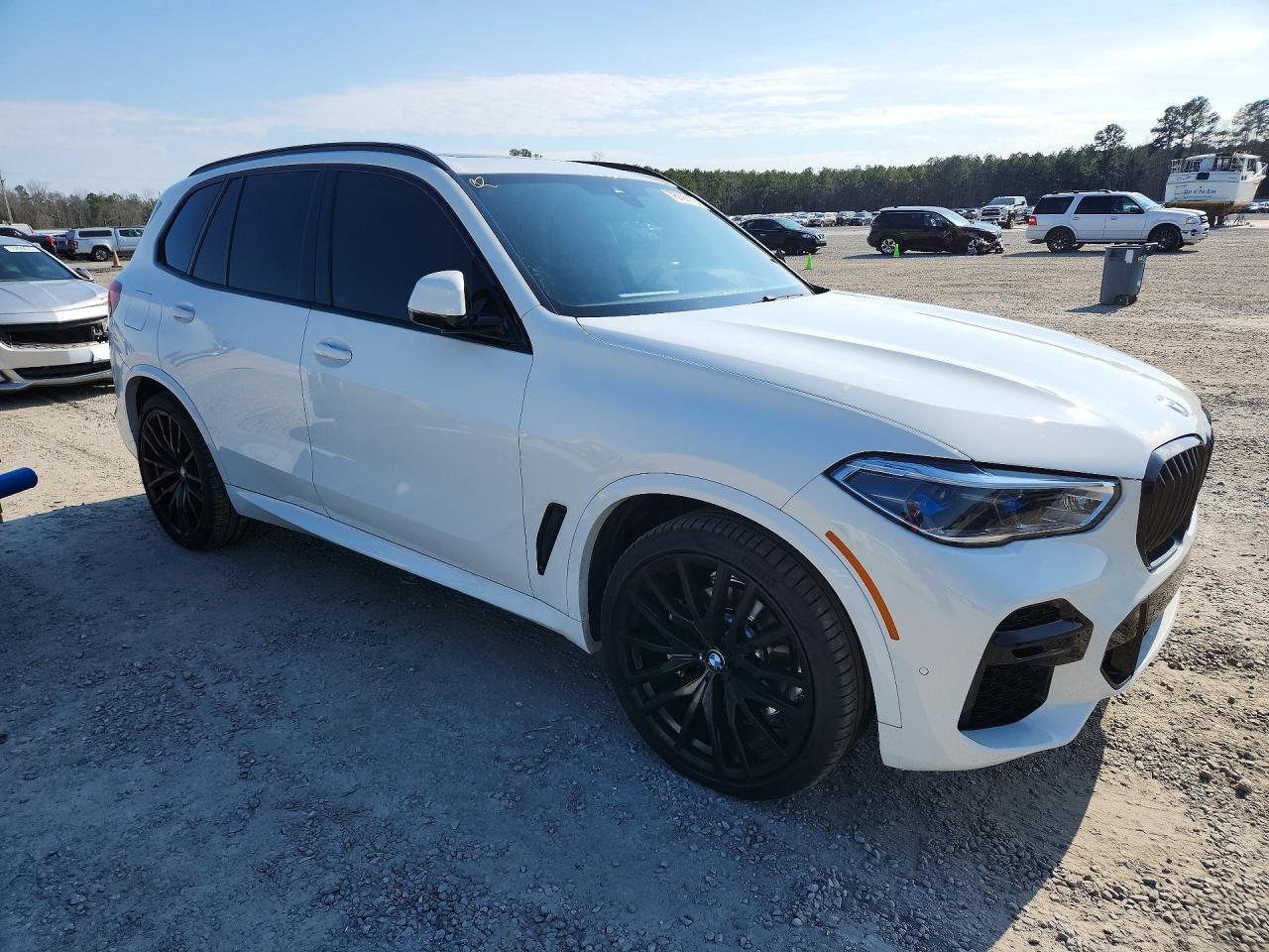 2022 BMW X5 xDrive40I - Фото 4