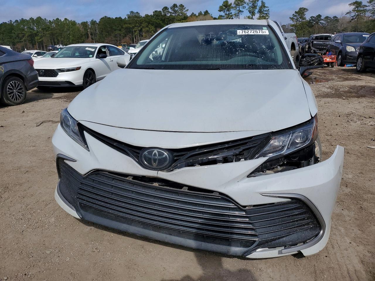 2023 Toyota Camry Le - Фото 5