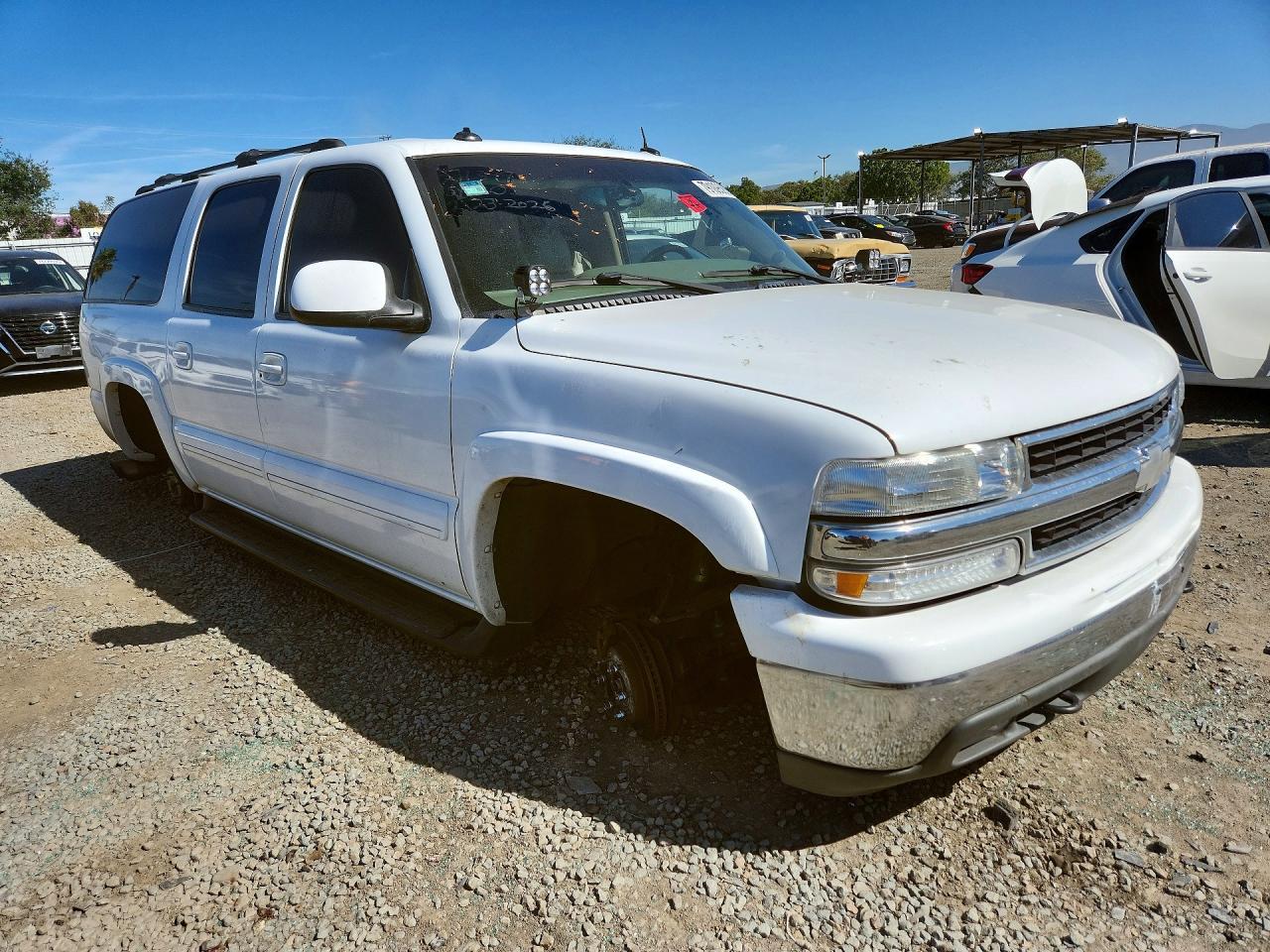 2003 Chevrolet Suburban K1500 - Фото 4
