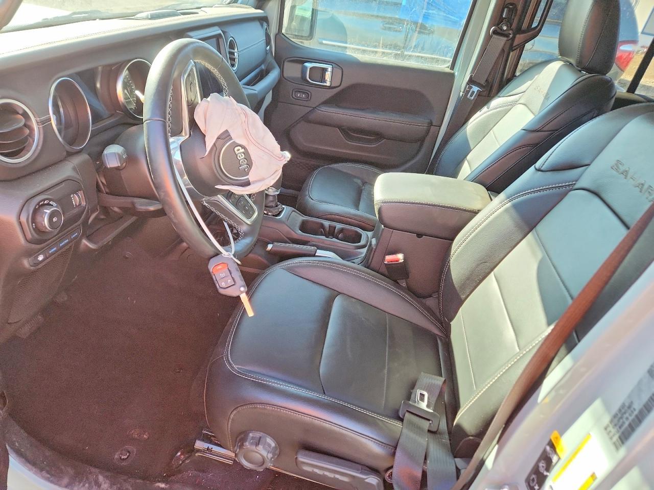 2023 Jeep Wrangler Sahara 4Xe - Фото 7