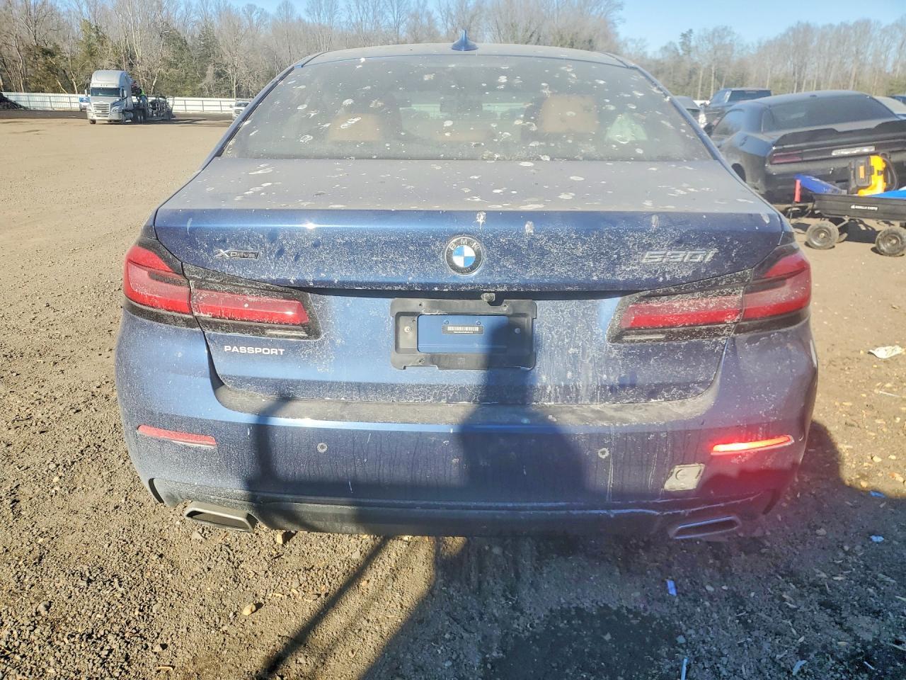 2021 BMW 530 Xi - Фото 6