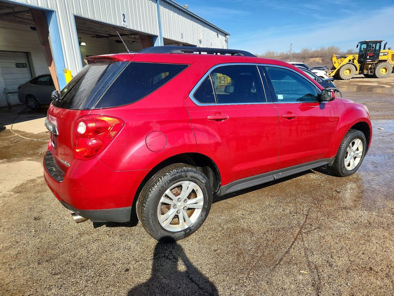 2013 Chevrolet Equinox Lt - Фото 3