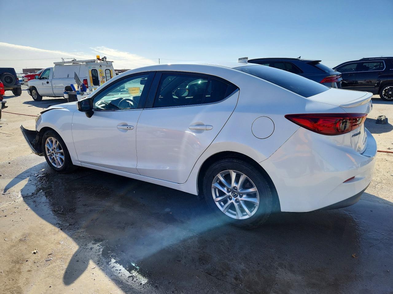 2016 Mazda 3 Grand Touring - Image 2