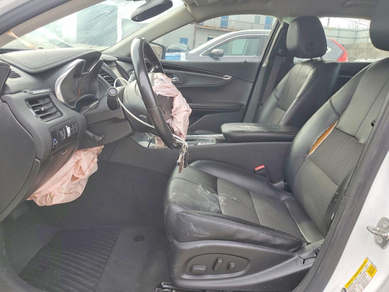 2016 Chevrolet Impala Lt - Фото 7
