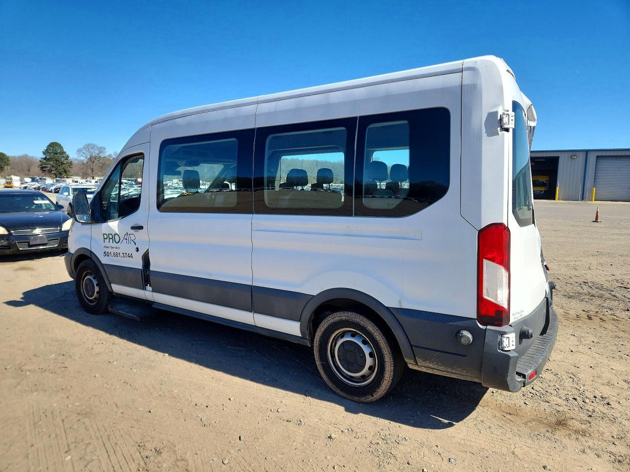 2017 Ford Transit T-350 - Image 2