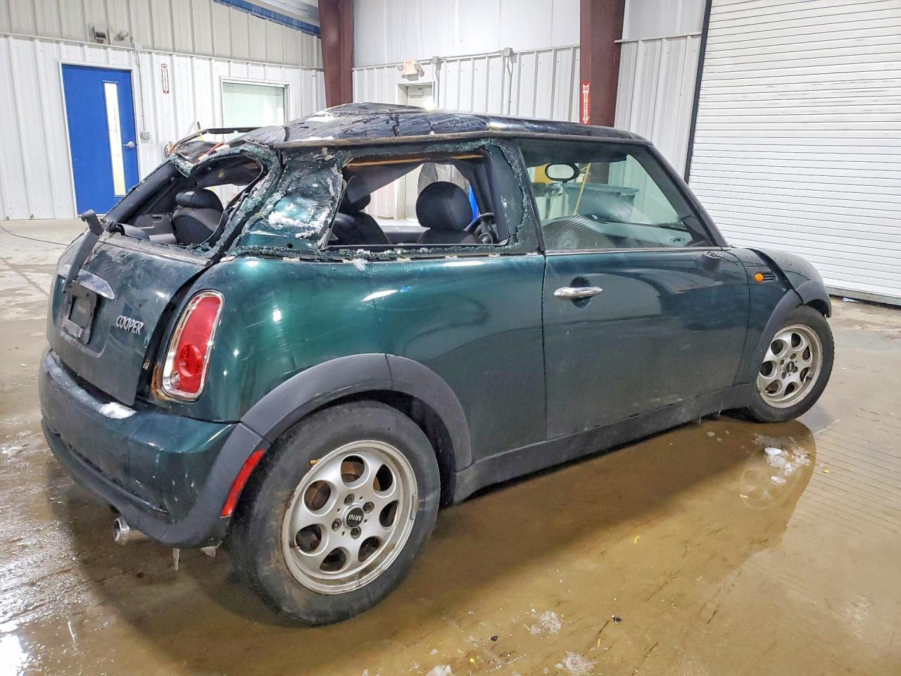 2005 Mini Cooper - Фото 3